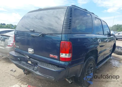 2005 GMC Yukon Denali from USA, damaged, VIN 1GKEK63U45J228106